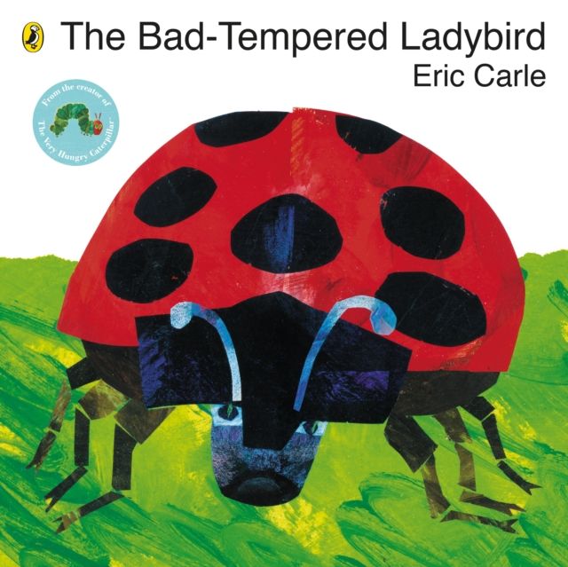 The bad-tempered ladybird