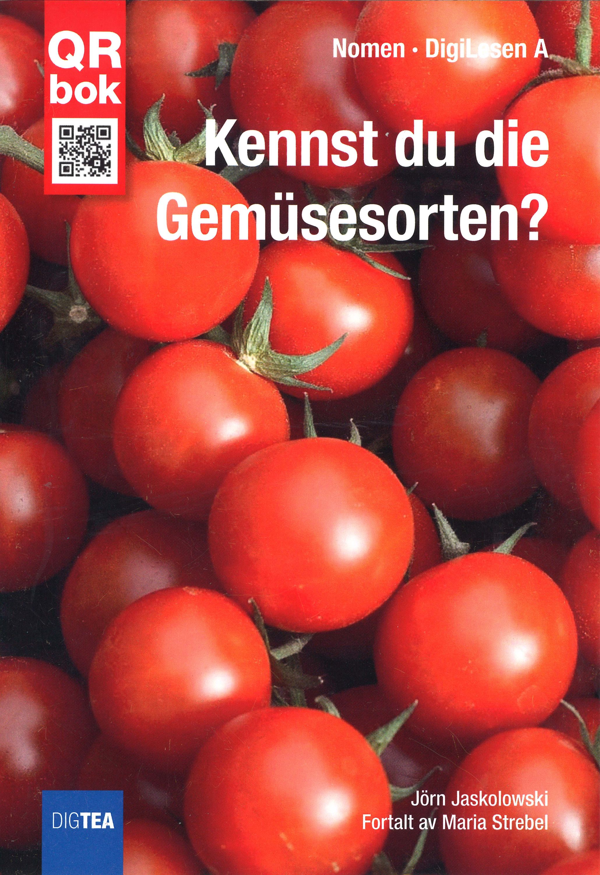 Kennst du die Gemüsesorten?