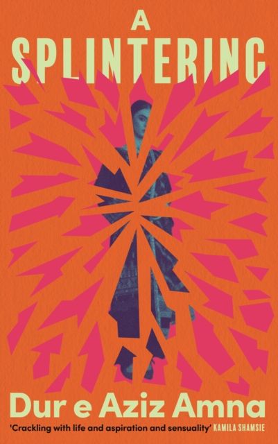 A Splintering : An unforgettable story of motherhood, obsession and ambition
