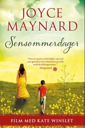 Forsidebilde av Sensommerdager