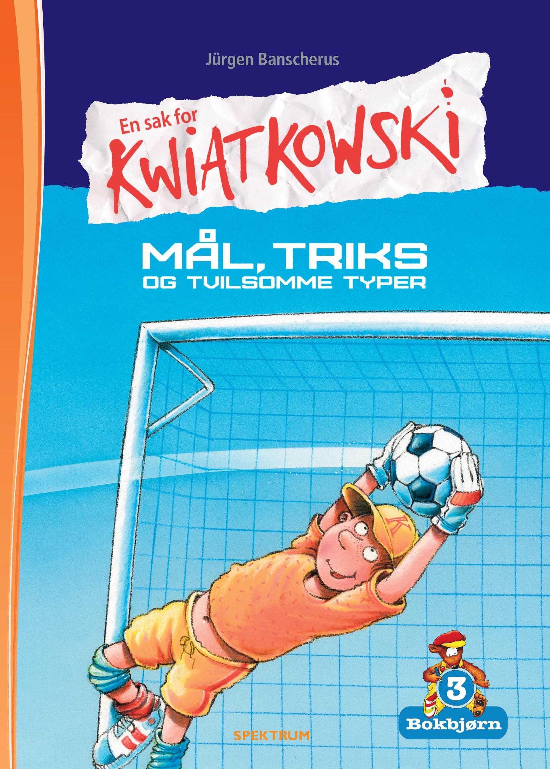 Mål, triks og tvilsomme typer