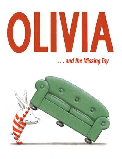 Olivia -and the missing toy
