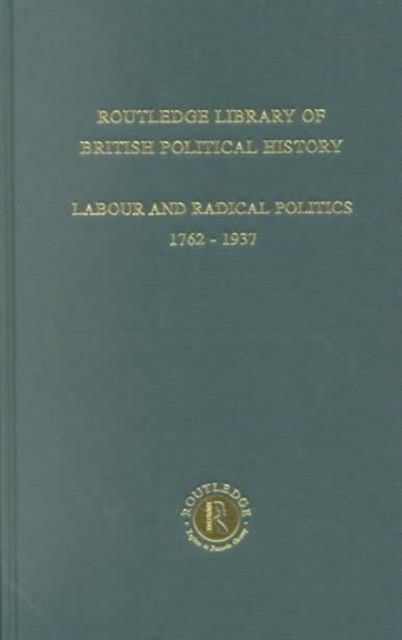 A Short History of the British Working Class Movement (1937) : Volume 3