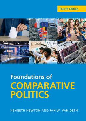 Foundations of Comparative Politics : Democracies of the Modern World