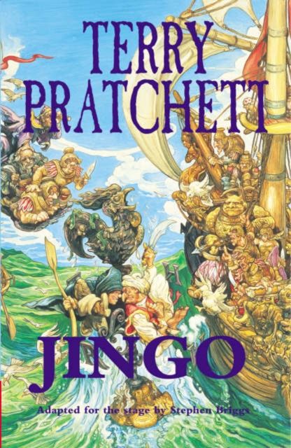 Jingo : Stage Adaptation