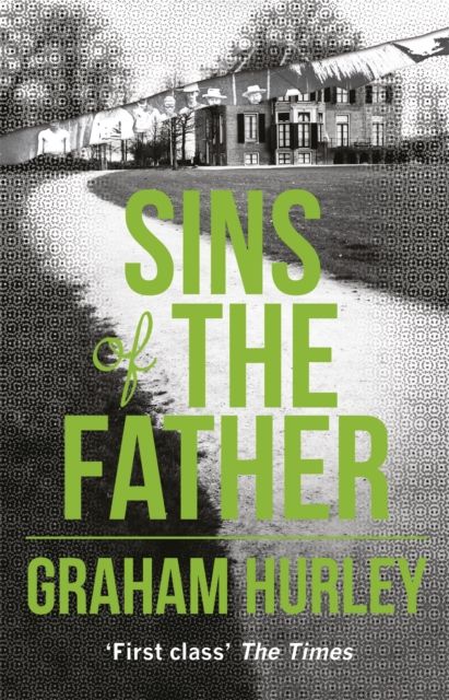 Forsidebilde av Sins of the Father