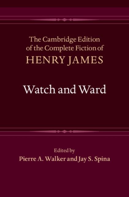 Watch and Ward