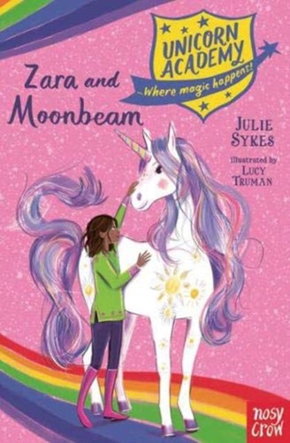 Zara and Moonbeam