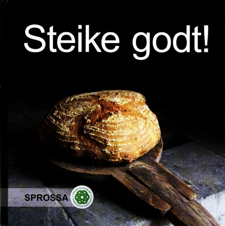Steike godt! : oppskrifter og gode råd for bakerovn