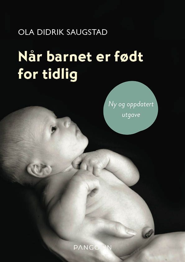 Forsidebilde av Når barnet er født for tidlig