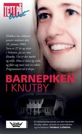 Barnepiken i Knutby : dramadokumentar