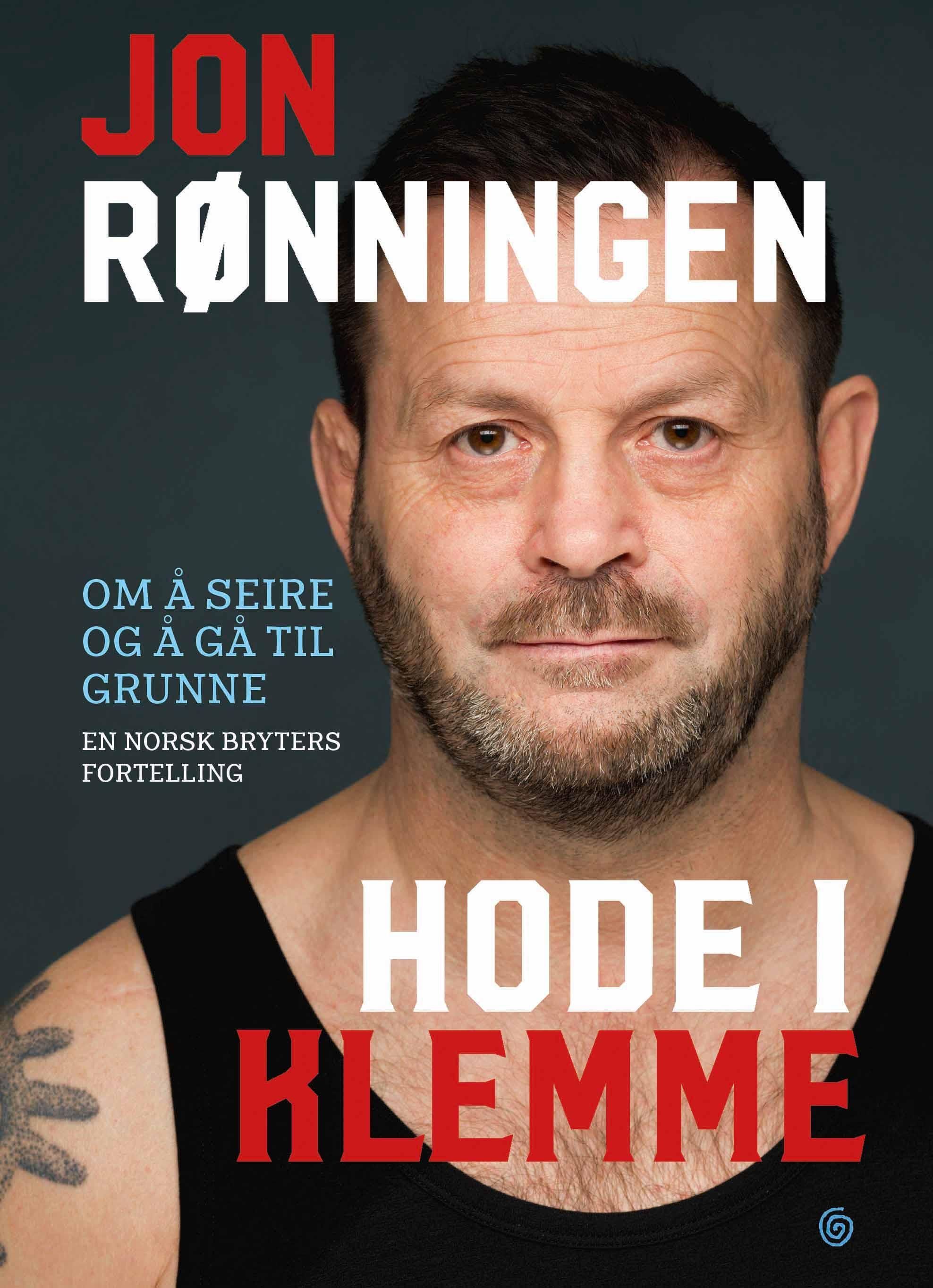 Forsidebilde av Hode i klemme : om å seire og å gå til grunne