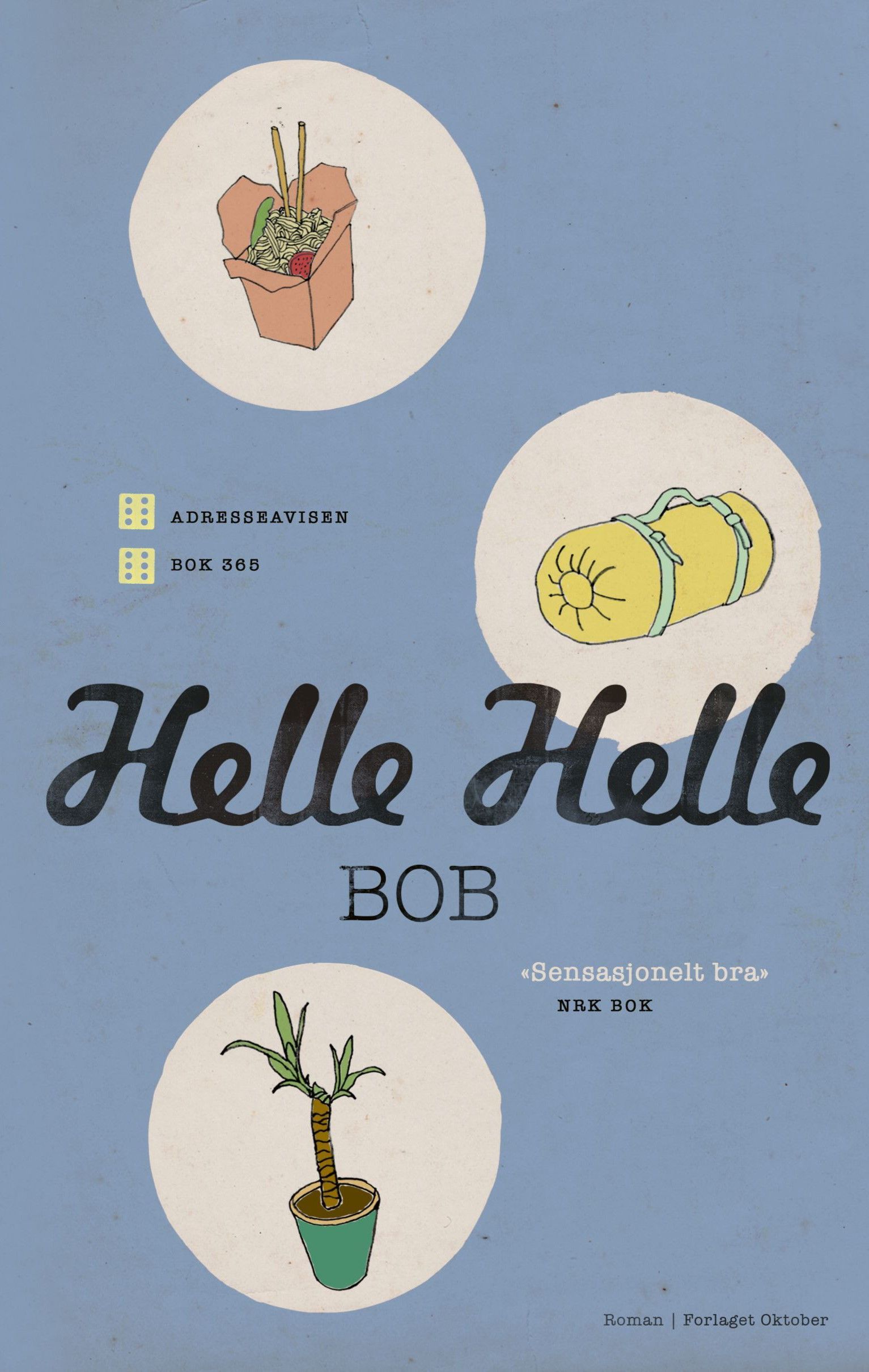 Bob : roman