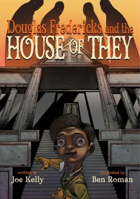 Douglas Fredericks And The House Of They
