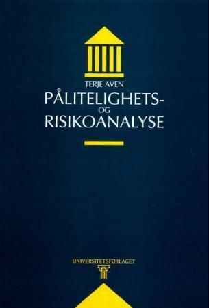 Pålitelighets- og risikoanalyse