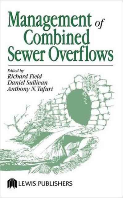 Forsidebilde av Management of Combined Sewer Overflows