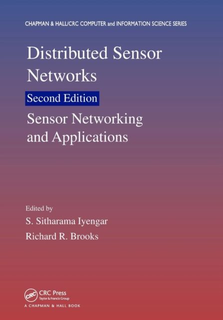 Forsidebilde av Distributed Sensor Networks : Sensor Networking and Applications (Volume Two)