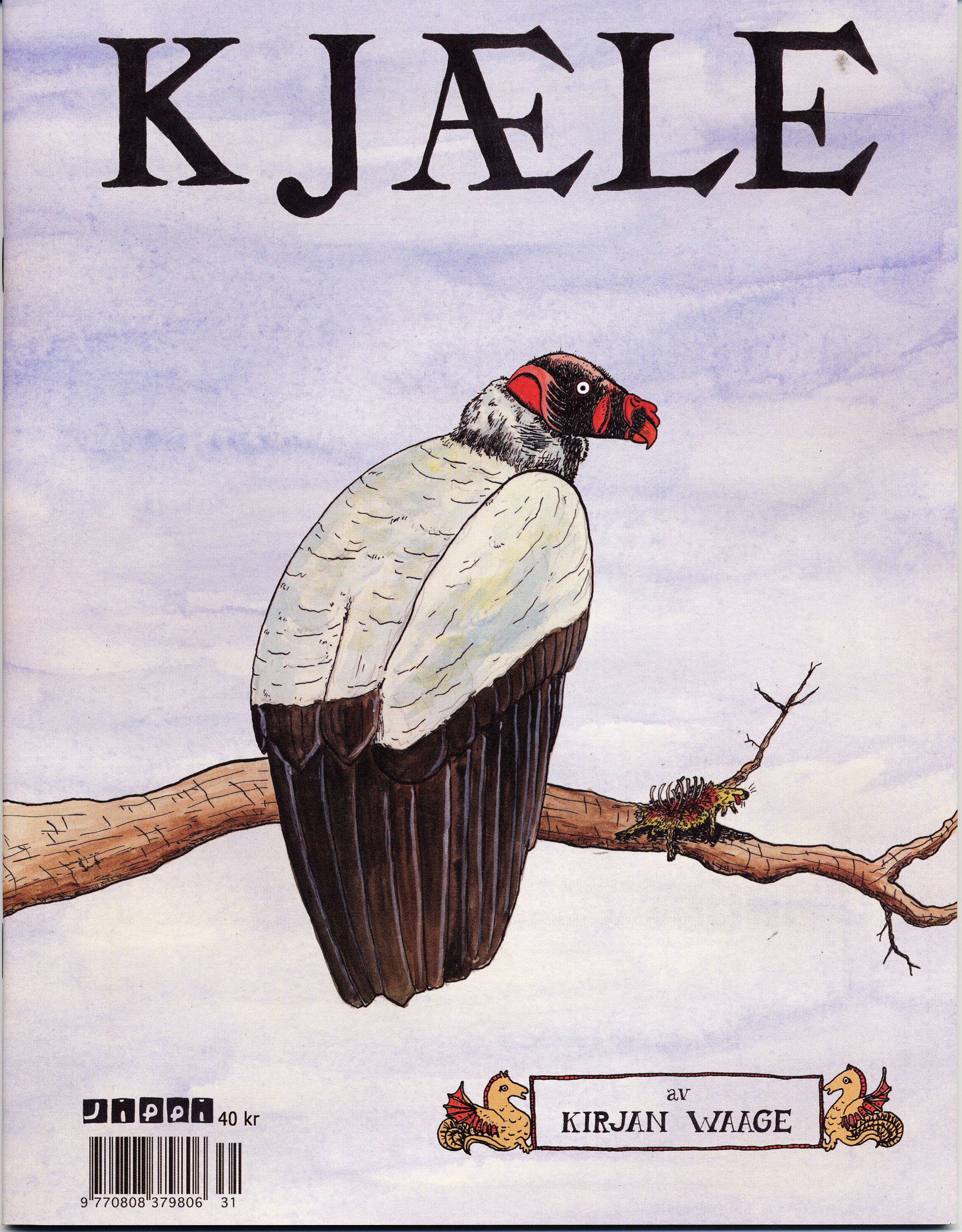Kjæle