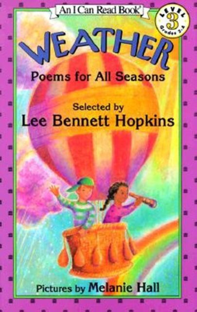 Weather : Poems for All Seasons