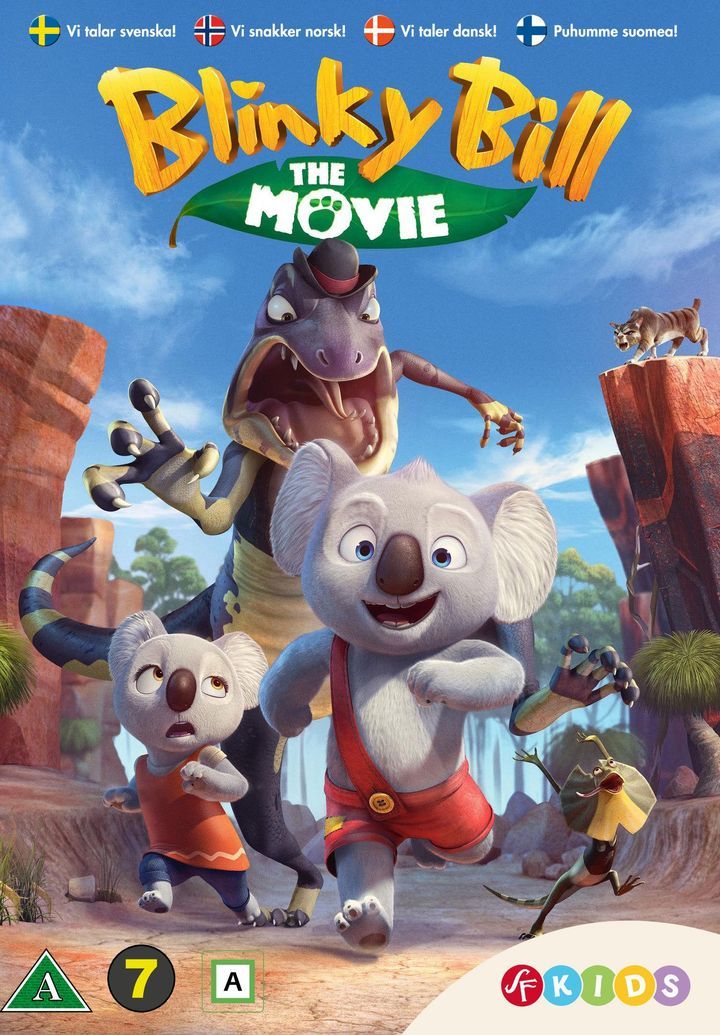 Blinky Bill filmen