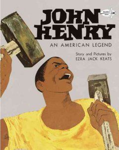 Forsidebilde av John Henry : an American legend