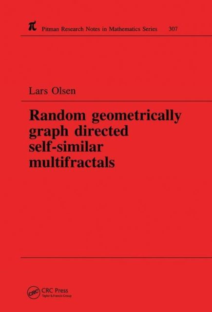 Random Geometrically Graph Directed Self-Similar Multifractals