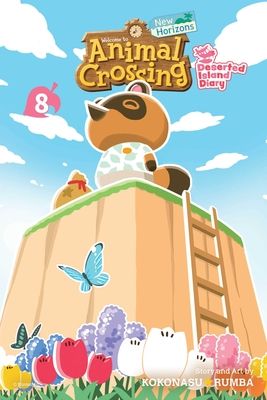 Animal crossing : New horizons : deserted island diary. 8