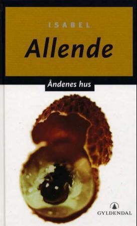 Åndenes hus : roman