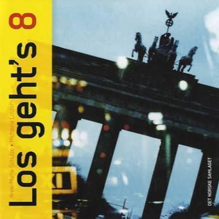 Los geht's 8