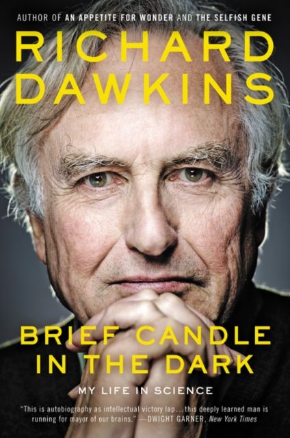 Brief Candle in the Dark : My Life in Science