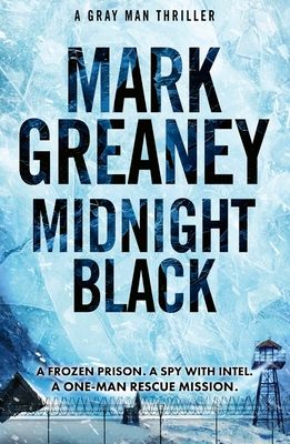 Midnight Black : Thrilling action and suspense starring the Gray Man