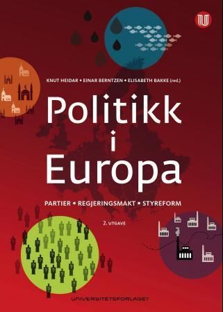 Politikk i Europa : partier, regjeringsmakt, styreform