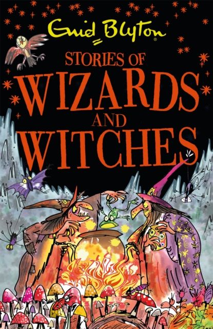 Stories of wizards and witches
