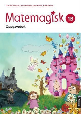 Matemagisk 1B : oppgavebok