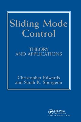 Sliding Mode Control : Theory And Applications