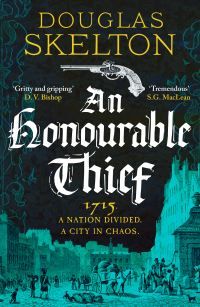 Forsidebilde av An honourable thief