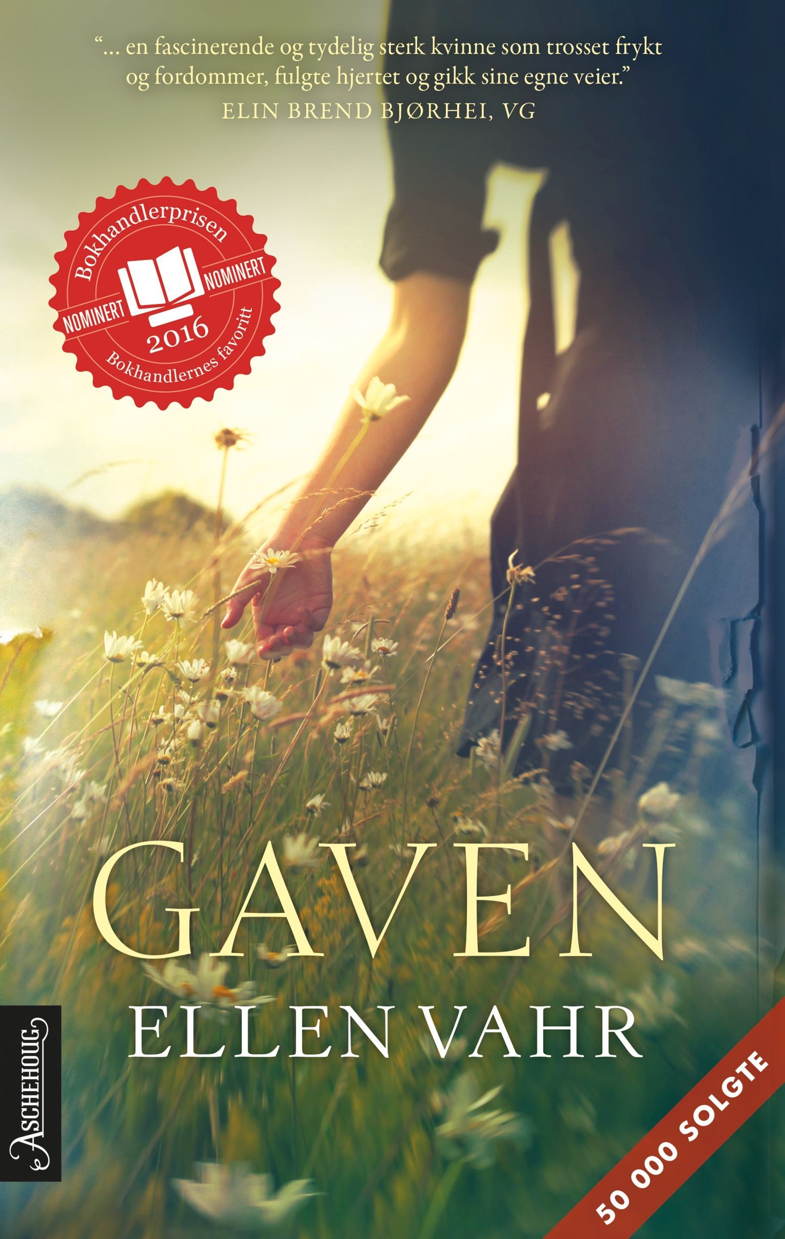 Gaven : roman