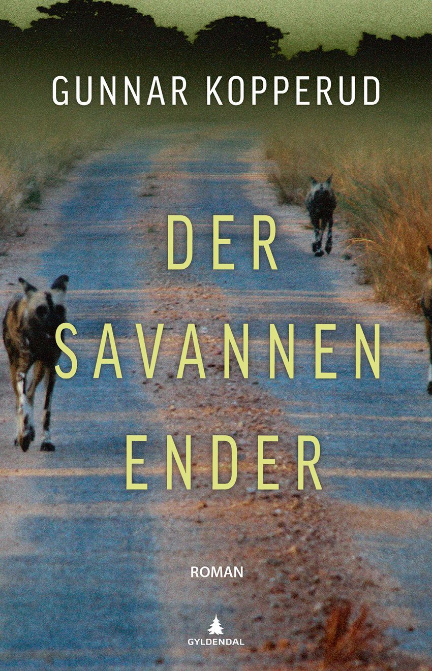 Der savannen ender : roman