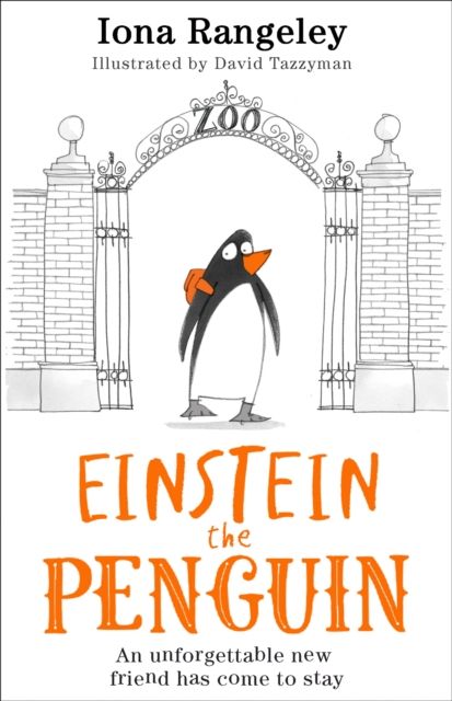 Einstein the Penguin