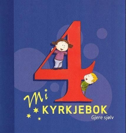 Mi kyrkjebok 4 : gjere saman