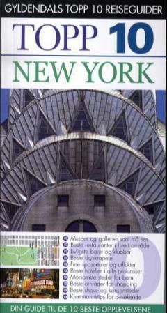 New York : topp 10