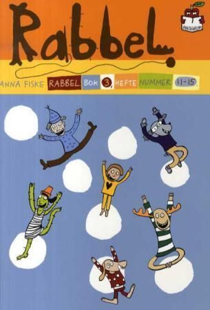 Rabbel. bok 3