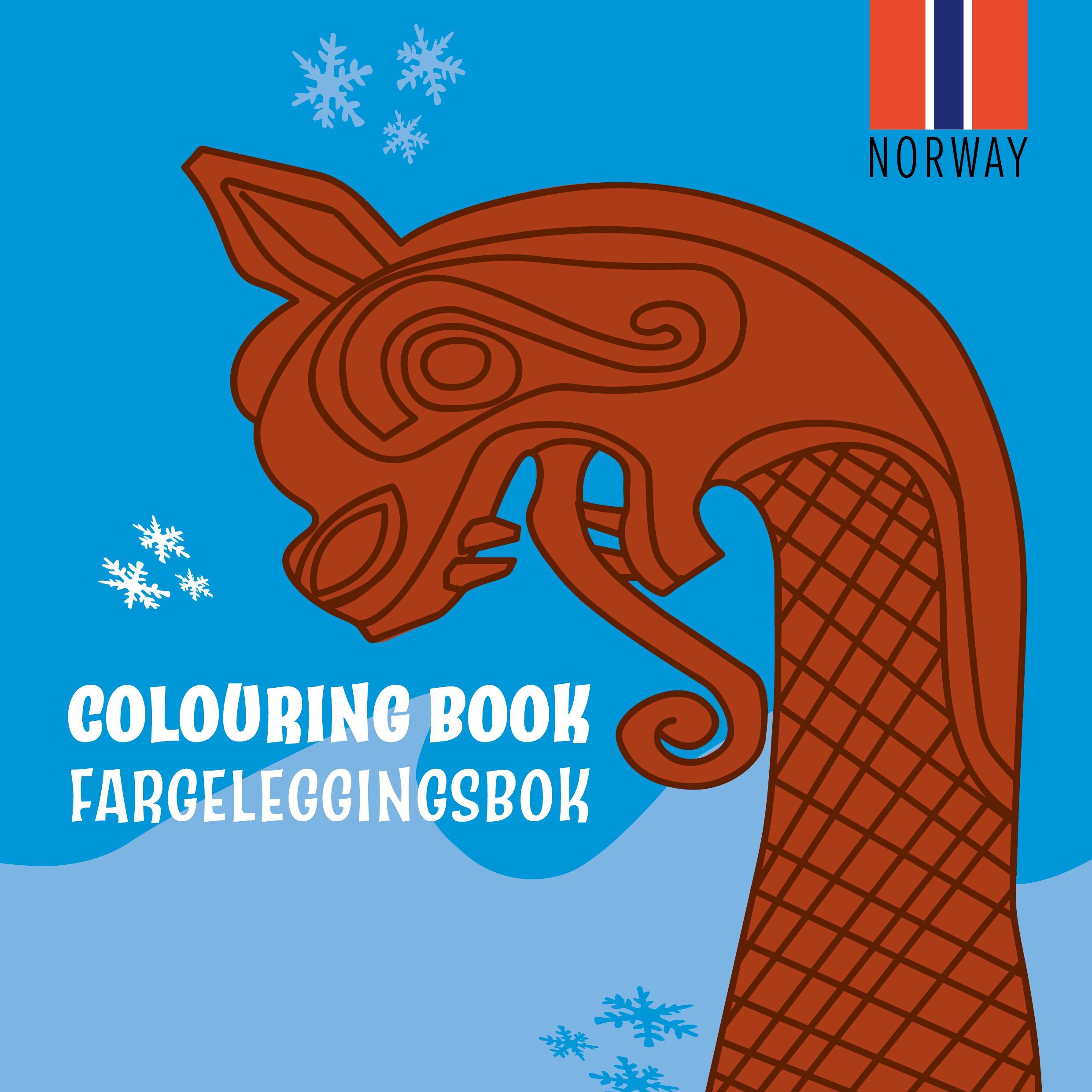 Fargeleggingsbok