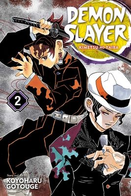 Demon slayer : Kimetsu no yaiba. 2. It was you