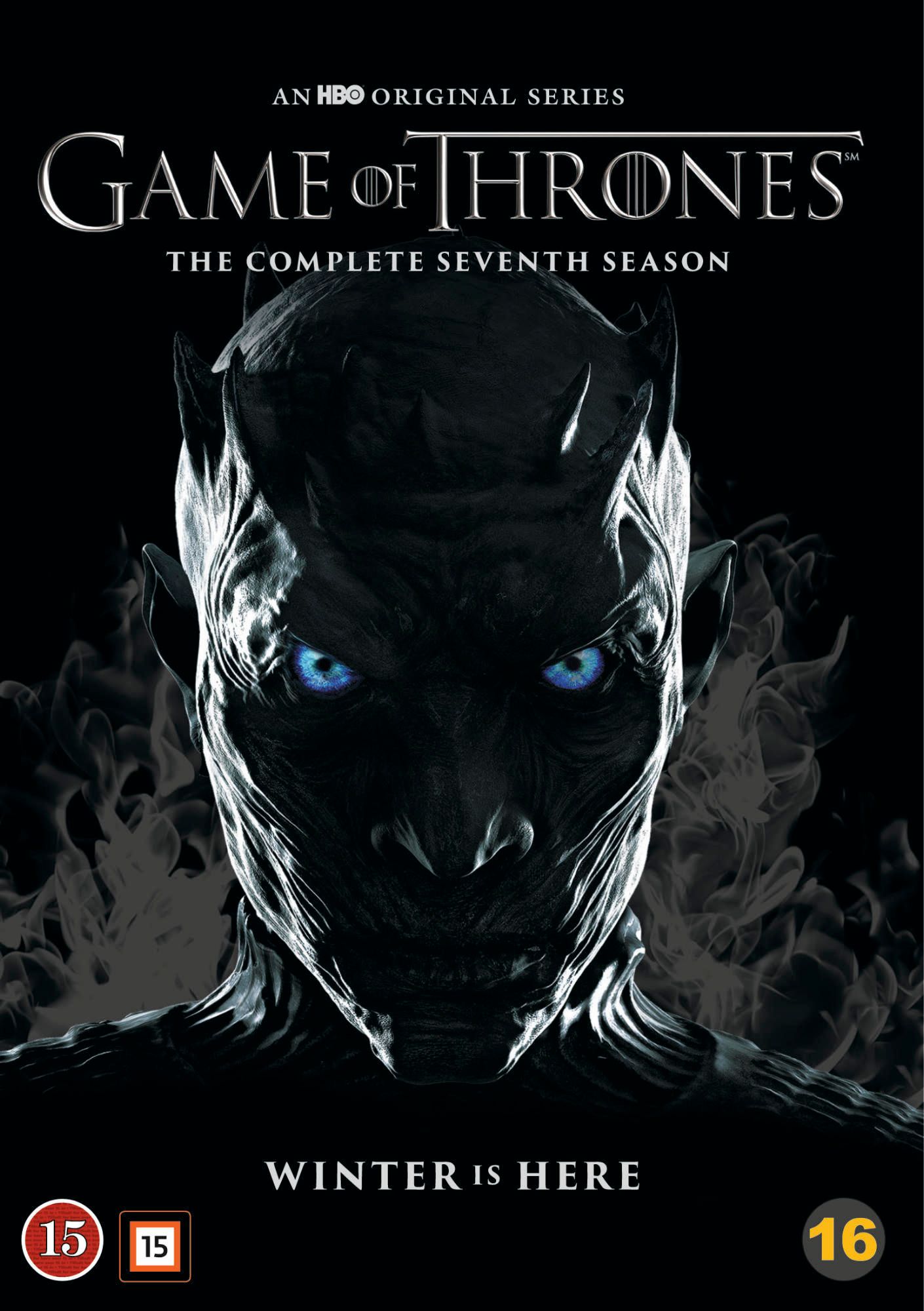 Game of thrones. The complete seventh season