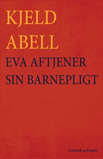 Eva aftjener sin barnepligt