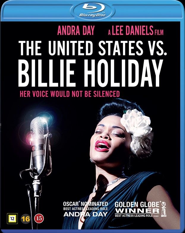 The United States vs. Billie Holiday