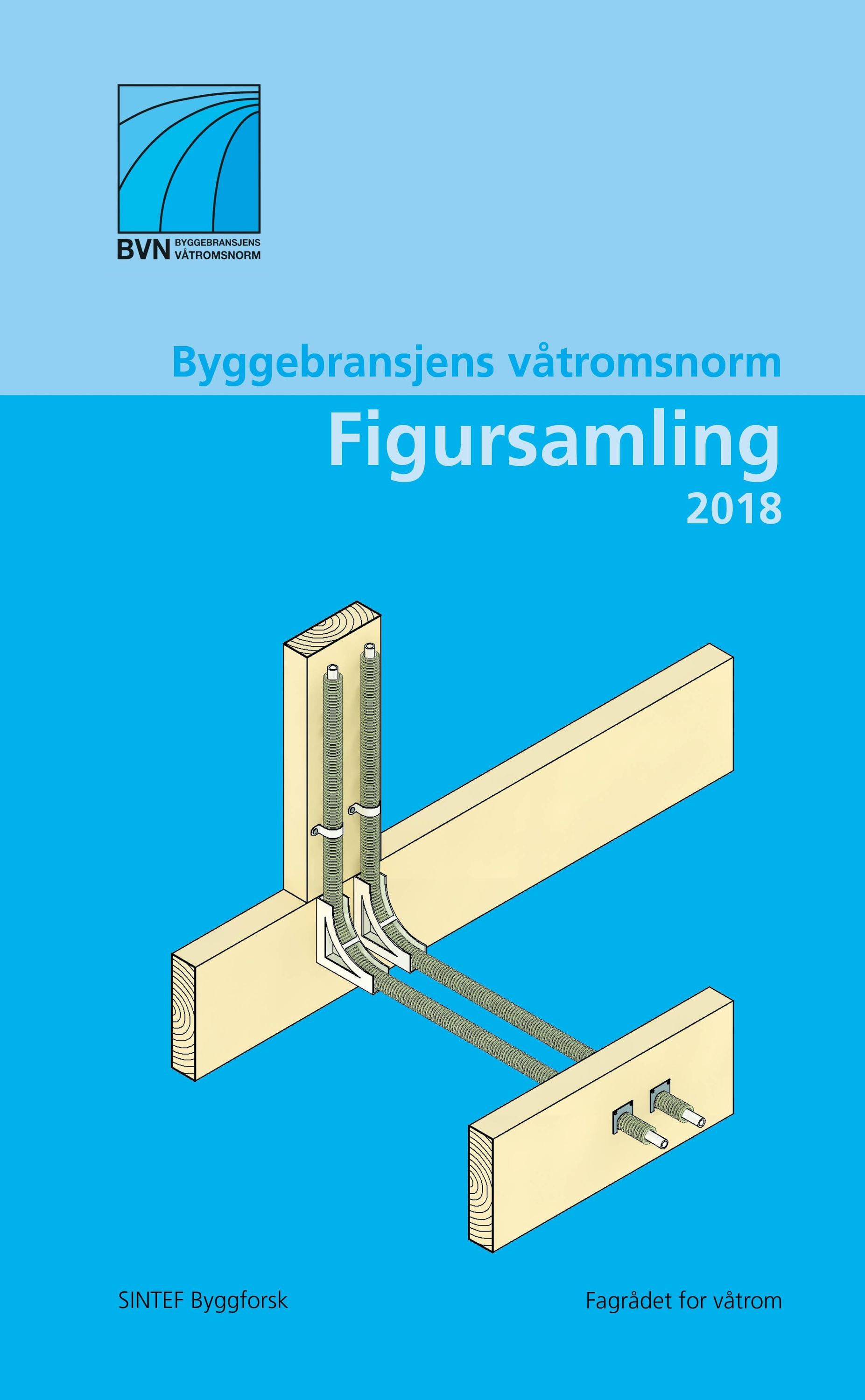 Byggebransjens våtromsnorm : figursamling 2017