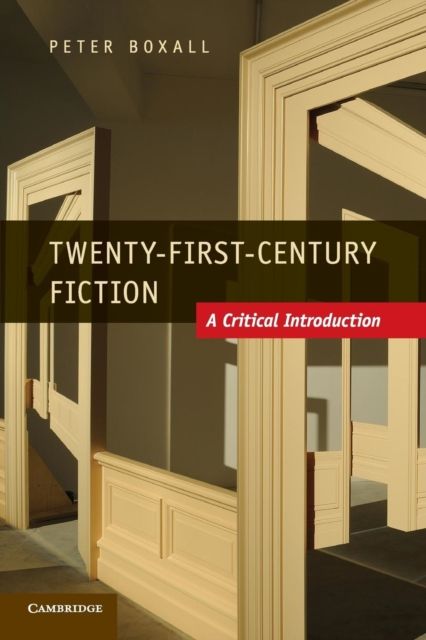 Twenty-First-Century Fiction : A Critical Introduction
