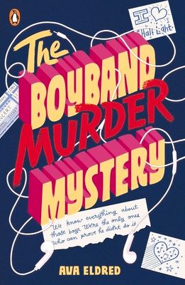 The Boyband Murder Mystery